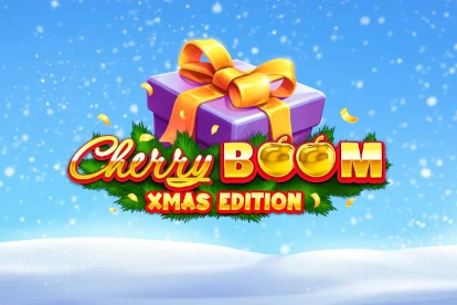 Game image: Cherry Boom Xmas Edition by Onlyplay