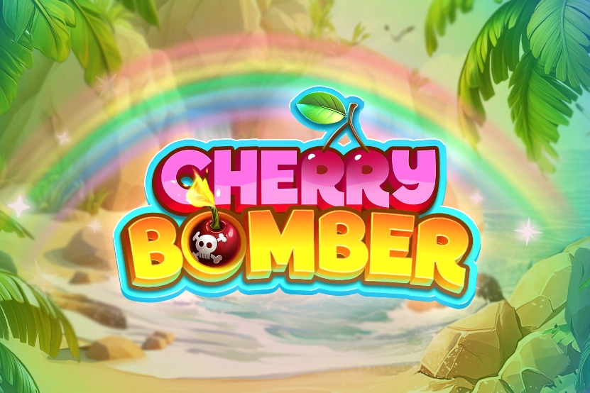 Game image: Cherry Bomber by Stakelogic