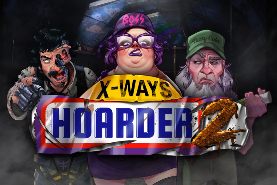 Game image: xWays Hoarder 2 by Nolimit City
