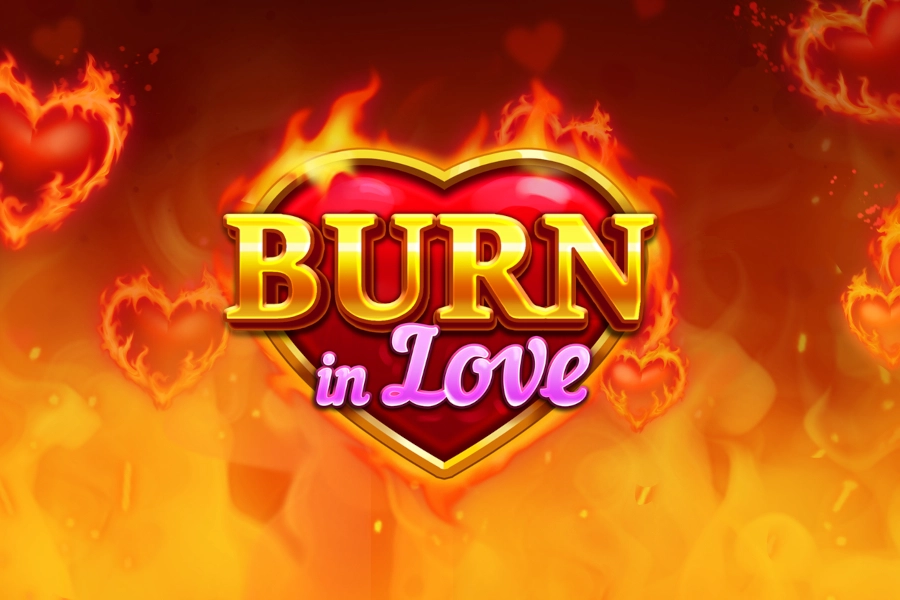 Game image: Burn in Love by Prospect Gaming
