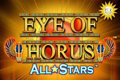 Game image: Eye of Horus All Stars by Merkur