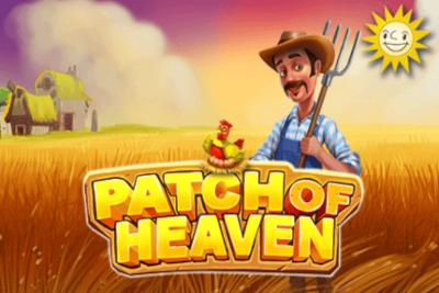 Game image: Patch of Heaven by Merkur