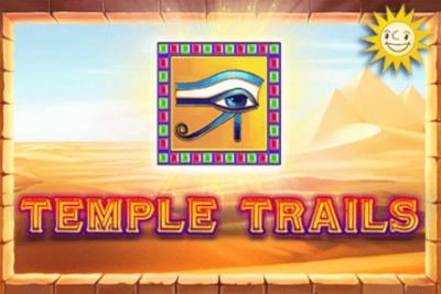 Game image: Temple Trails by Merkur