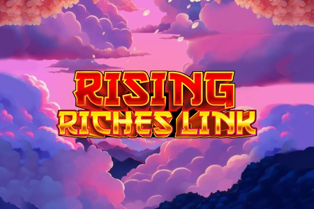 Game image: Rising Riches Link by Fugaso