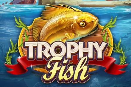 Game image: Trophy Fish by Red Tiger Gaming