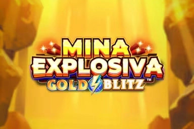 Game image: Mina Explosiva Gold Blitz by Nailed It! Games