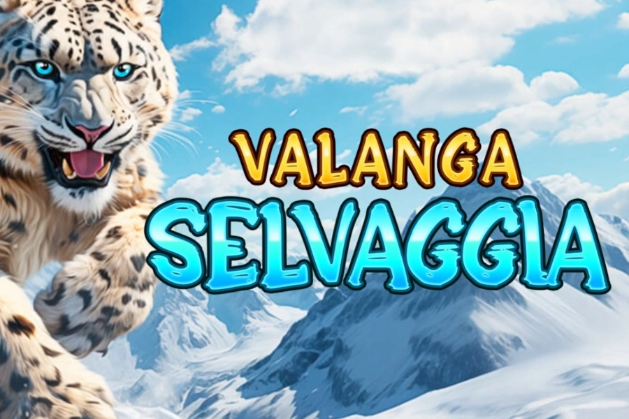 Game image: Valanga Selvaggia by MGA