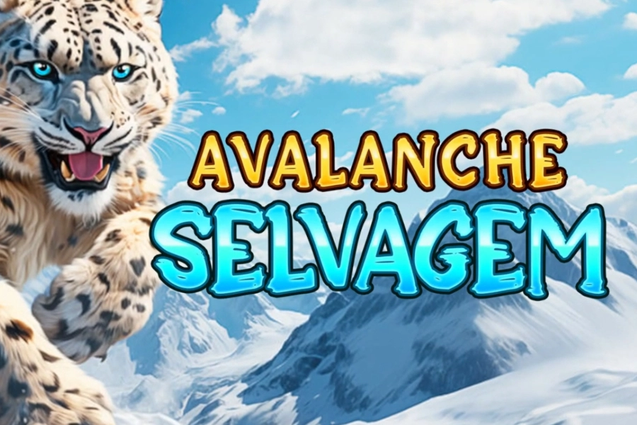 Game image: Avalanche Selvagem by MGA