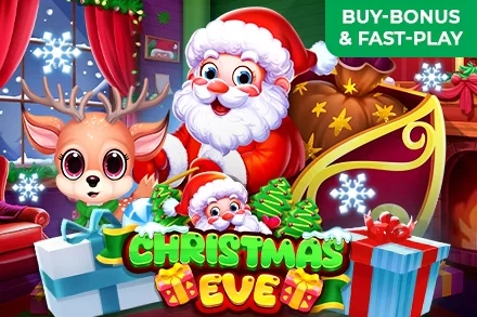 Game image: Christmas Eve by Eurasian Gaming