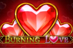 Game image: Burning Love by Booming Games