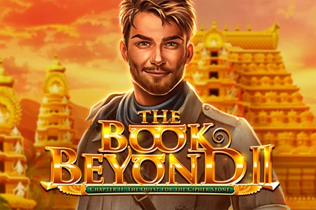 Game image: The Book Beyond 2 by Gamomat