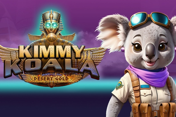 Game image: Kimmy Koala by Arrow's Edge