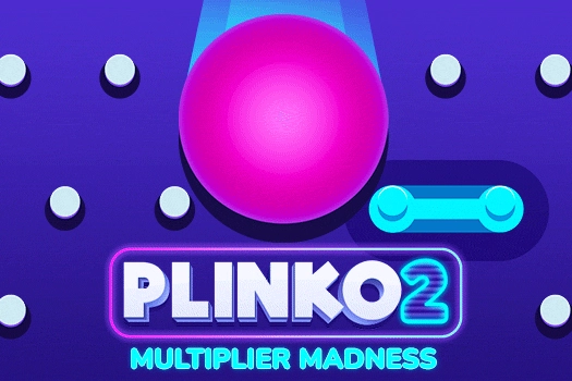 Game image: Plinko 2 by BGaming