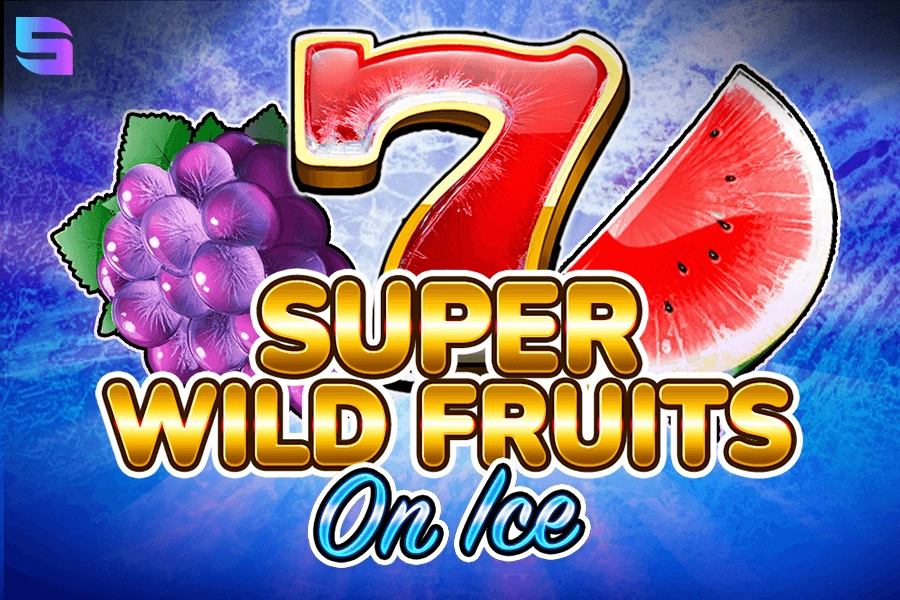 Game image: Super Wild Fruits - On Ice by Spinomenal
