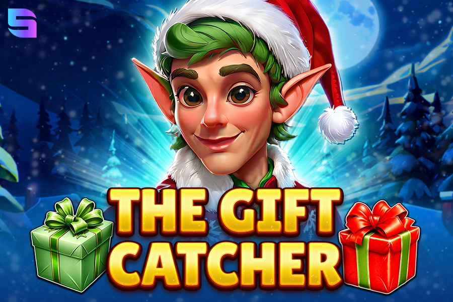 Spielbild: The Gift Catcher von Spinomenal
