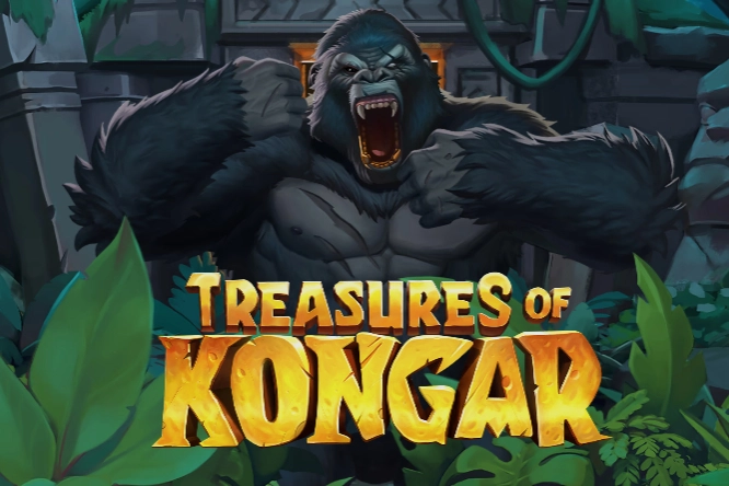 Game image: Treasures of Kongar by Play'n GO