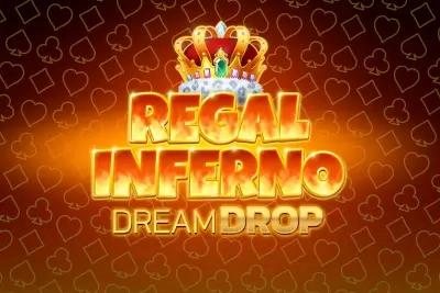 Spielbild: Regal Inferno Dream Drop von Relax Gaming