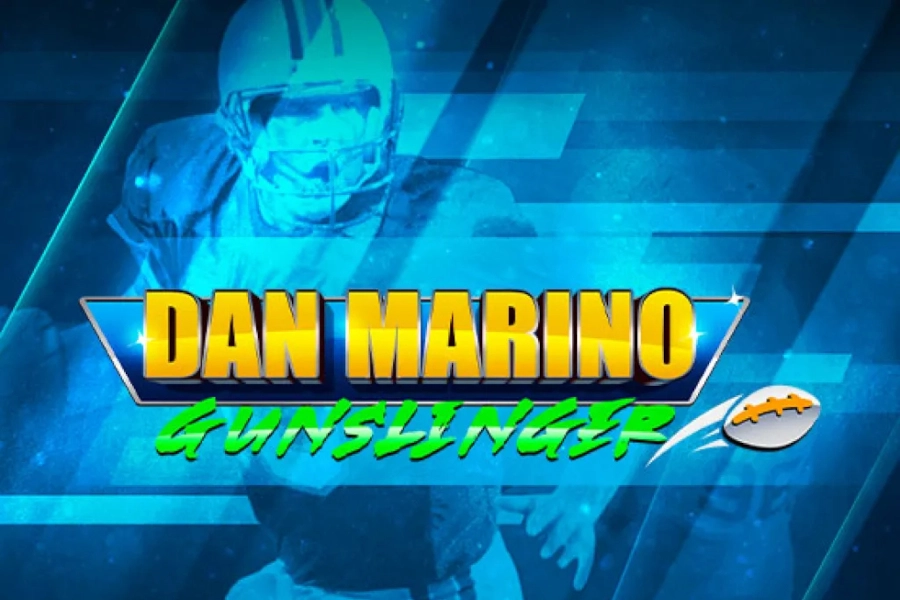 Game image: Dan Marino Gunslinger by Pixiu Gaming