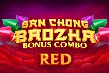 Game image: San Chong Baozha Red by NetGame