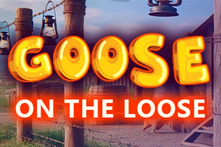 Game image: Goose on the Loose by SlotoLand