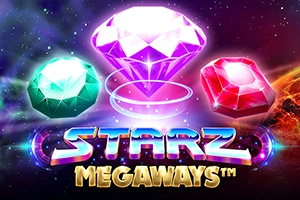 Thumbnail: Starz Megaways by Pragmatic Play