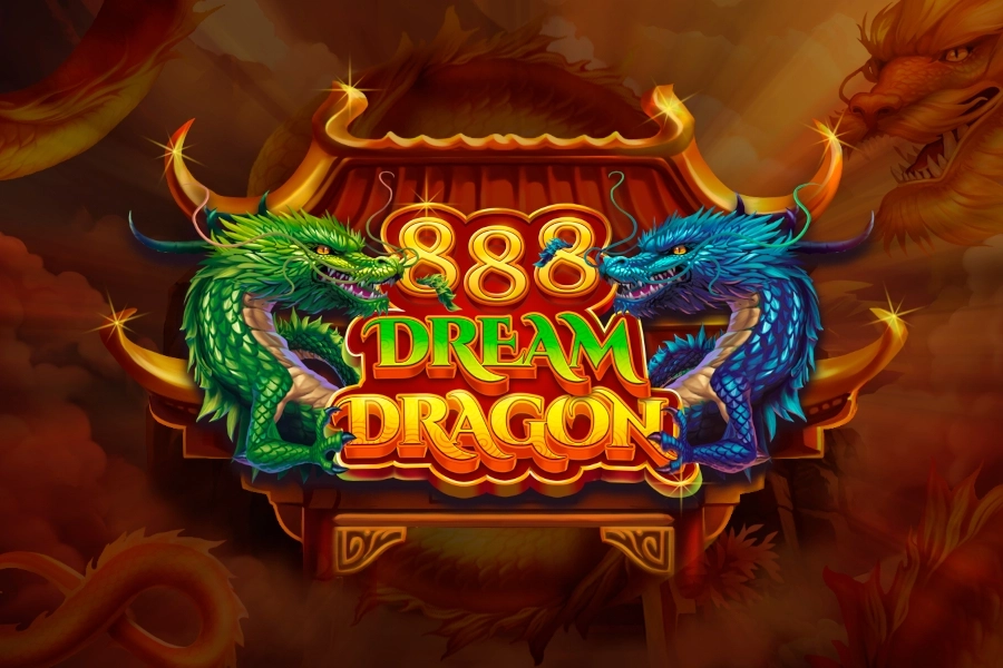 Game image: 888 Dream Dragon by Rival