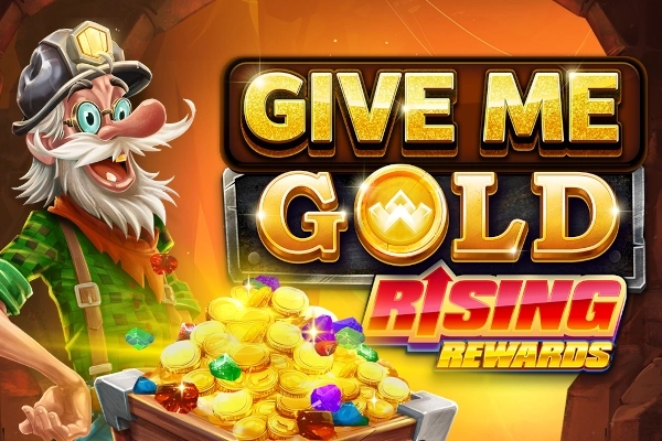 Game image: Give Me Gold: Rising Rewards by All41Studios