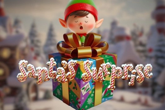 Spielbild: Santa's Surprise von Genii
