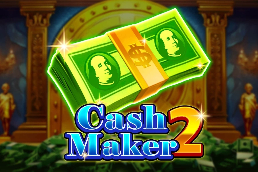 Game image: Cash Maker 2 by YGR