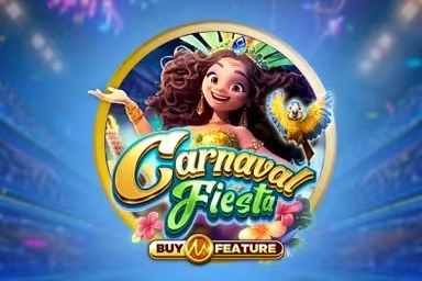 Game image: Carnaval Fiesta by Microgaming