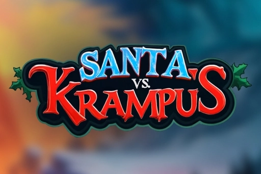Game image: Santa vs Krampus by ThunderSpin