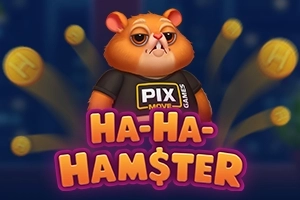 Game image: Ha-Ha-Hamster by Pixmove Games