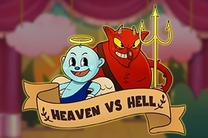 Game image: Heaven Vs Hell by Pixmove Games