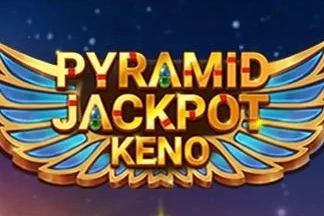 Spielbild: Pyramid Jackpot Keno von Pixiu Gaming