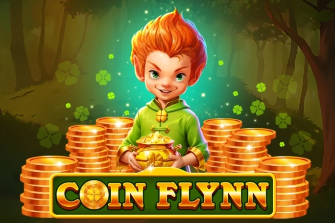 Game image: Coin Flynn by Onlyplay