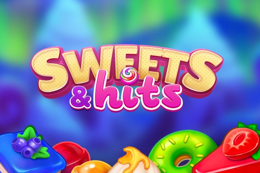 Game image: Sweets&Hits by Playnetic