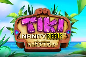 Thumbnail: Tiki Infinity Reels Megaways by ReelPlay