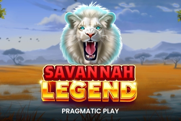 Game image: Savannah Legend by Pragmatic Play