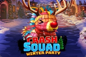 Game image: Crash Squad: Winter Party by Fbastards