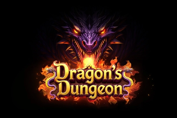 Game image: Dragon's Dungeon by BGaming