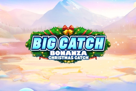 Game image: Big Catch Bonanza Christmas Catch by NetGame