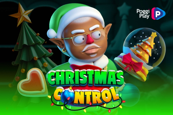 Game image: Christmas Control by PoggiPlay