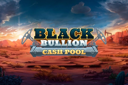 Game image: Black Bullion Cash Pool by NetGame