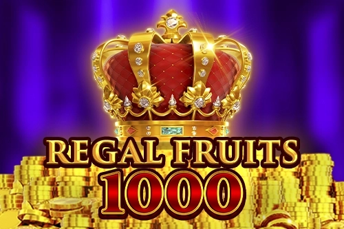 Εικόνα: Regal Fruits 1000 από Amigo Gaming
