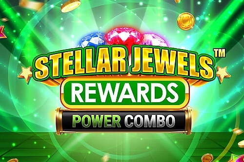 Game image: Stellar Jewels Rewards Power Combo by Just for the Win