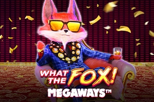 Thumbnail: What the Fox Megaways by Red Tiger Gaming