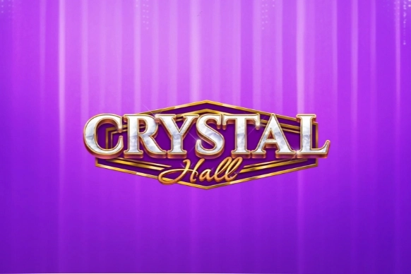 Game image: Crystal Hall by Play'n GO