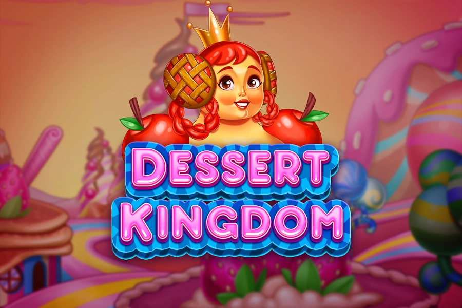 Game image: Dessert Kingdom by Greentube