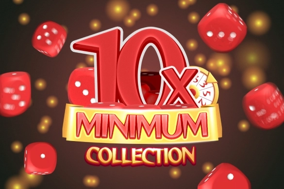 Game image: 10x Minimum Collection by Spinberry
