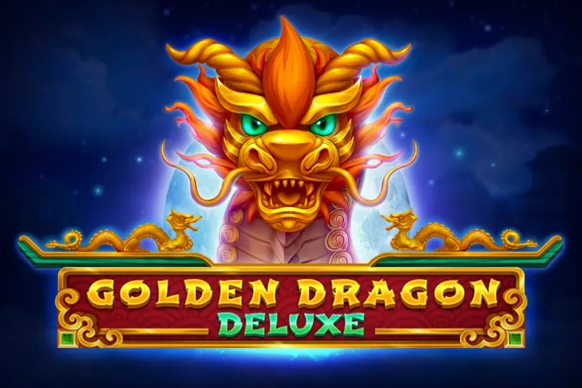Spielbild: Golden Dragon Deluxe von Zillion Games